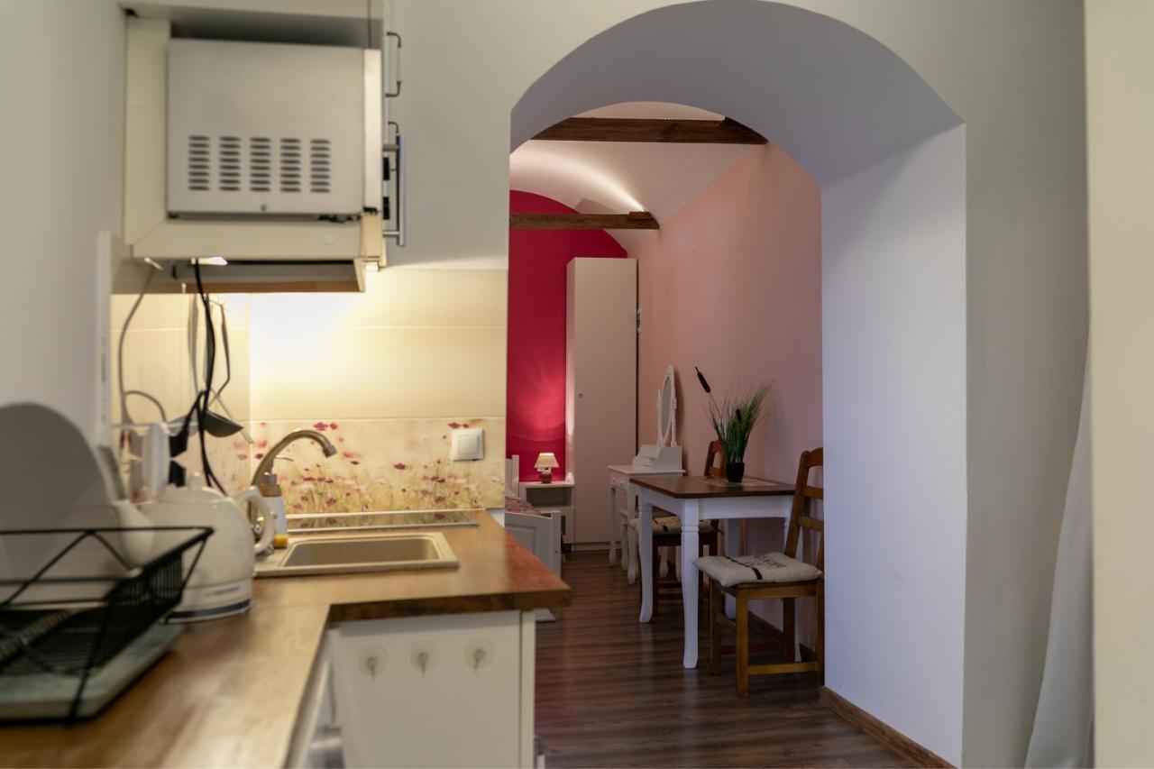 Studio Wielopole 10 Krasków Eksteriør bilde